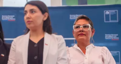 Presidente y solicitud de renuncia de directora de Sernameg: "La confianza no se dio"