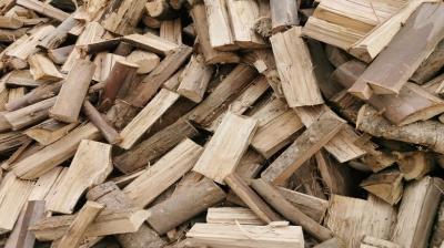 Empresas de venta de leña anuncian alza de hasta 10 mil pesos por metro en La Araucanía