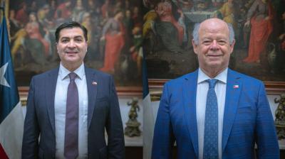 Confirman a dos nuevos seremis en el Biobío: gabinete regional ya suma 12 autoridades designadas