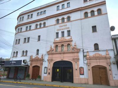 Volvieron los “Martes de Cine” que se extenderá hasta agosto en el Teatro Cervantes