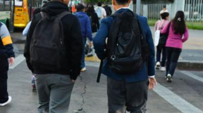 Escolar acudió a liceo de Putaendo con un arma blanca: “manifestó la intención de agredir a otro estudiante”