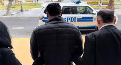 PDI detuvo a imputado por parricidio frustrado de lactante en cercanías de complejo Chacalluta