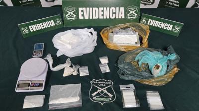 [VIDEO] En prisión preventiva queda hombre por posesión de armas y drogas en Valparaíso