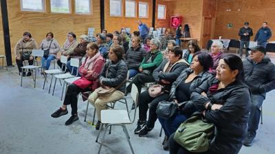 Ancud: Prodesal avanza con primera mesa de coordinación y apoyo a más de 600 familias agrícolas