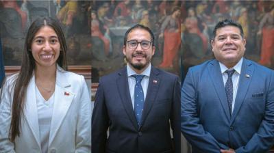 Confirman a tres nuevos seremis para el Biobío: gabinete suma 15 autoridades designadas