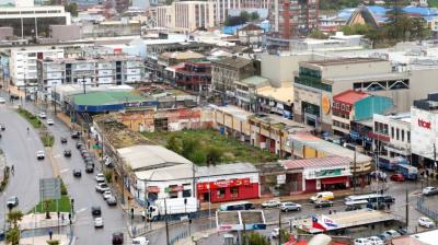 Adjudican las obras de reconstrucción del Mercado de Talcahuano