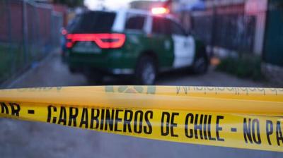 Sorprendidos en pleno delito: Carabineros detiene a dos individuos en Santo Domingo