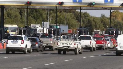 Proyectan el paso de 102 mil vehículos por Peaje Quepe en Semana Santa