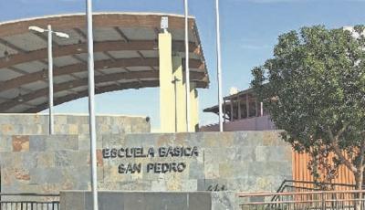 Estudiante roció desodorante ambiental a los ojos de un compañero en Copiapó