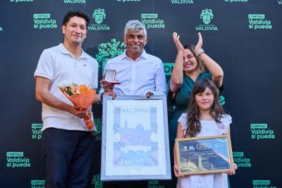 Valdivia: Decretan duelo comunal por muerte de José Araya