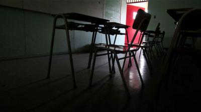 Alumna intentó agredir a compañeros y funcionarios de su escuela en Los Andes: Carabineros intervino