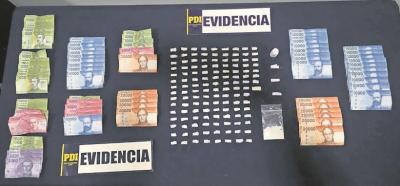 PDI logró detener a dos hombres y una mujer por microtráfico en La Unión
