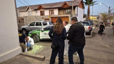 [VIDEO] Investigan muerte de asaltante que recibió disparo de carabinero en el sur de Iquique
