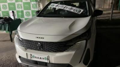 Cuatro menores detenidos tras violenta encerrona en Algarrobo