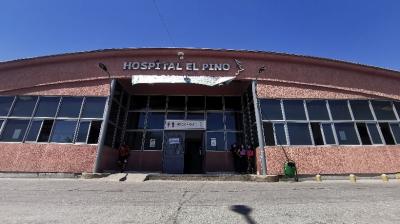 Ministra Steinert visitó a joven baleada en marco del Día del Joven Combatiente