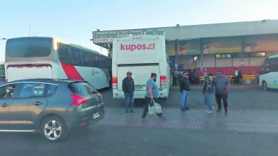 Transporte rural en alerta por subsidio al combustible que no cubriría costos  ni permitiría bajar tarifas