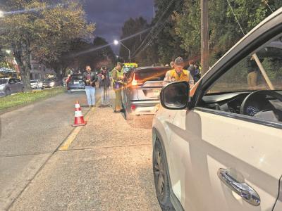 Los Ríos: Proyectan realizar cerca de 800 controles vehiculares durante fin de semana largo