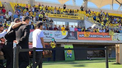 [Minuto a minuto] Quillota despide a Víctor ‘Pititore’ Cabrera en el Estadio Lucio Fariña