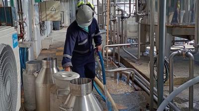 Chilolac busca en la justicia la liquidación voluntaria luego del cierre de su planta en Ancud