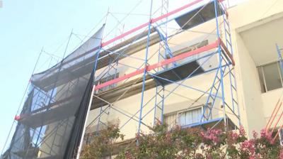 Vecinos de Viña denuncian obras paralizadas hace dos años en condominio: “El invierno para nosotros fue terrible”