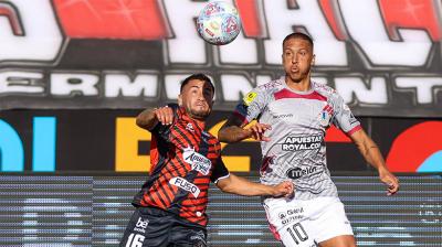 Limache exhibió jerarquía y contundencia para aplastar a Unión La Calera: lo goleó 4-0