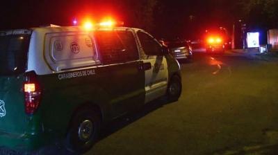 Noche de violencia en Puerto Montt: tres riñas y un robo dejaron a dos apuñalados