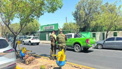 La comunidad escolar del Silva Lezaeta busca dejar atrás el miedo luego del mortal ataque