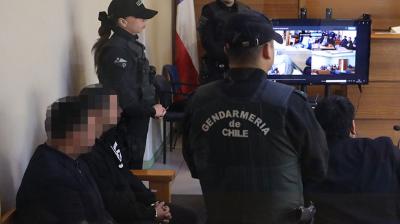 Amplían detención de dos carabineros por presunta violación a mujer durante fiscalización en Valparaíso