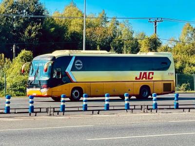Alza de pasajes: Transportes admite que no puede fijar tarifas de buses rurales