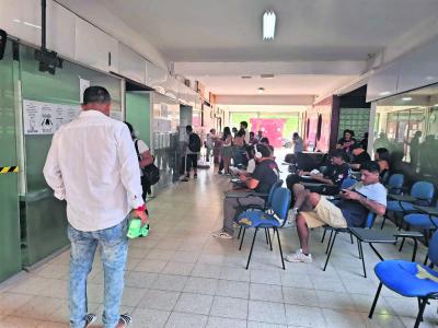 Autorizan más de 54 mil permisos de circulación