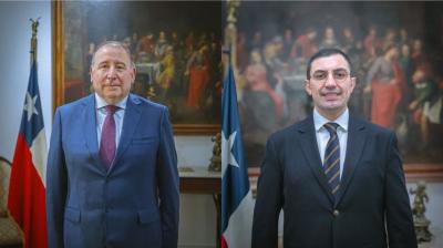 Se suman dos nuevos seremis al gabinete de Biobío: nombran a la autoridad de Seguridad Pública y Economía