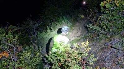 Carabineros de Ñuble rescató a 13 personas en sector cordillerano de Las Trancas durante el fin de semana