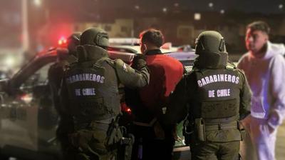 19 detenidos por consumo de alcohol y drogas al volante y 860 kilos de marihuana incautados marcan balance de Semana Santa en Antofagasta