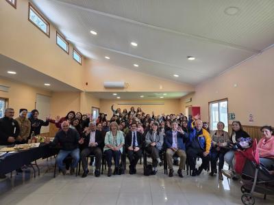 Lanco: Comenzó programa Mujeres Jefas de Hogar 2026