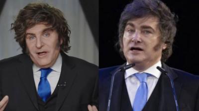 [VIDEO] “¡Viva la libertad, caraj…!”: Kramer causa revuelo con hilarante imitación de Javier Milei