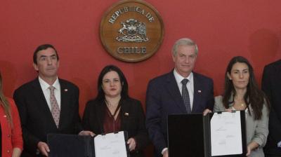 Gobierno envió al Congreso proyecto contra la violencia escolar