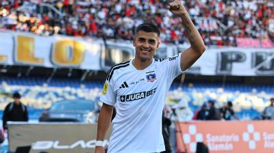 Colo Colo ya piensa en quedarse con Madrid y Everton se frota las manos