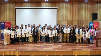 Se suman 18 médicos generales de zona para reforzar la atención en la Provincia de Malleco