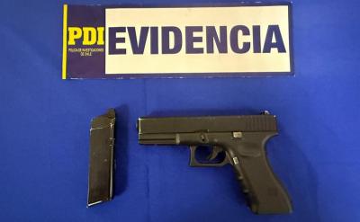 PDI de Temuco esclarece amenazas de tiroteo en Liceo Camilo Henríquez