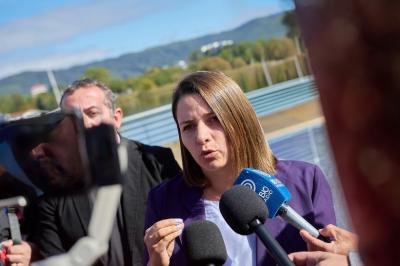 Alcaldesa Amtmann anuncia refuerzo de ayudas sociales ante alza del costo de la vida