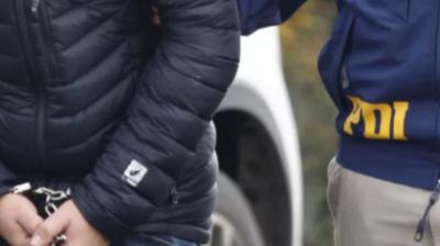 Desarticulan banda que asaltaba conductores de aplicaciones haciéndose pasar por pasajeros en Los Andes