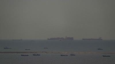 Irán dice que será posible "el paso seguro" por el estrecho de Ormuz durante dos semanas