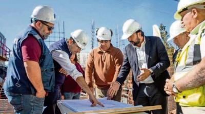 Residencia para adultos mayores en San Ignacio registra un 15% de avance