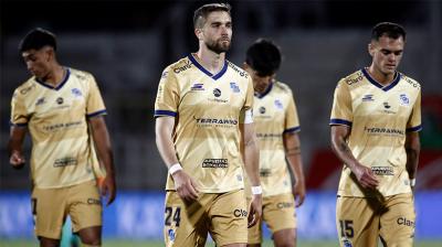 Capitán de Everton fue víctima de un robo en su vehículo