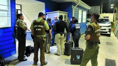 30 veces dispararon a la víctima de La Capellanía: PDI identificó a acusado