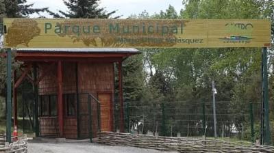 Cierran Parque Municipal de Castro por aviso de bomba: es el segundo en 24 horas