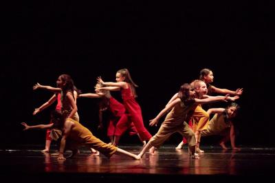 En abril sigue el proceso de ingreso a la Escuela de Danza Valdivia