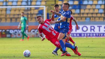 Fallo por caso seis extranjeros: Unión La Calera queda colista del torneo y Everton salta al noveno lugar