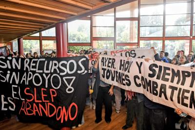 Parlamentarios de Los Ríos lamentan hechos de violencia ocurridos tras visita de ministra de Ciencias a la UACh