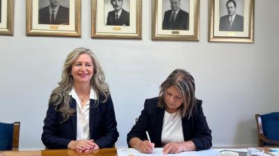 Jacqueline Sepúlveda se convierte en la primera rectora de la Universidad de Concepción en sus 107 años de vida